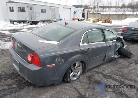 2009 Chevrolet Malibu Lt from USA, damaged, VIN 1G1ZH57B494140183